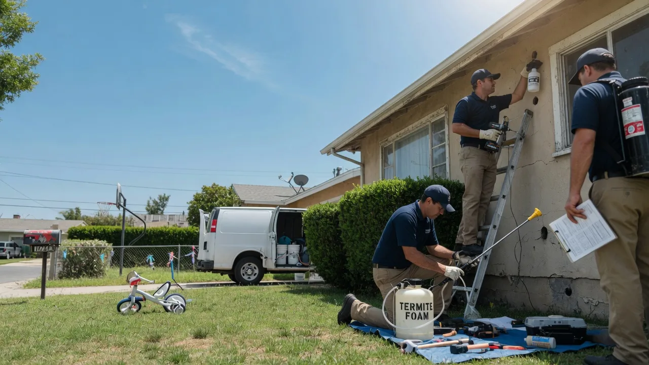 Emergency Pest Control in Freeport, TX near me