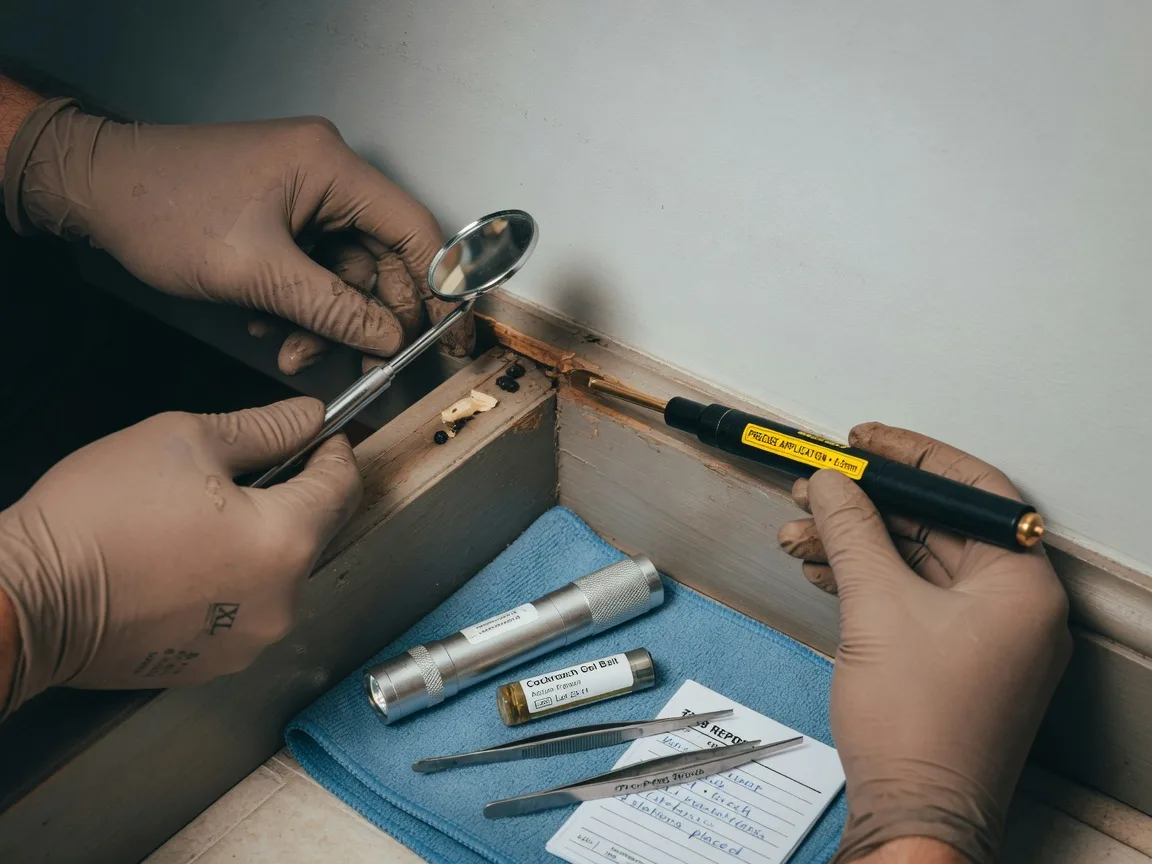 Why choose Emergency Pest Control in Freeport, TX